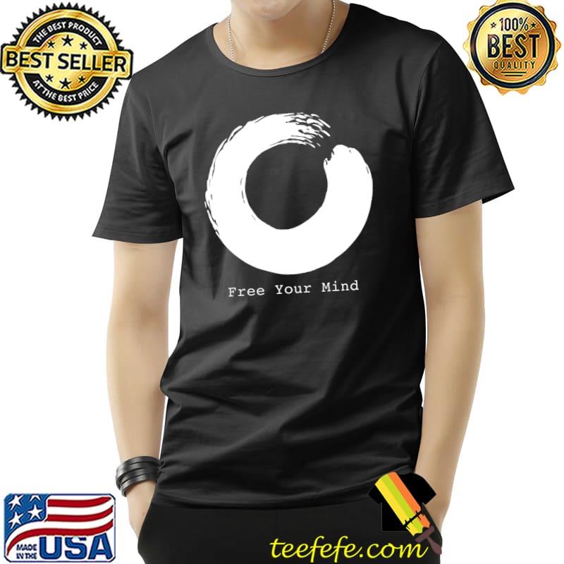 Zen Symbol Enzo T-Shirt Unisex Zen Symbol Enzo T-Shirt Unisex