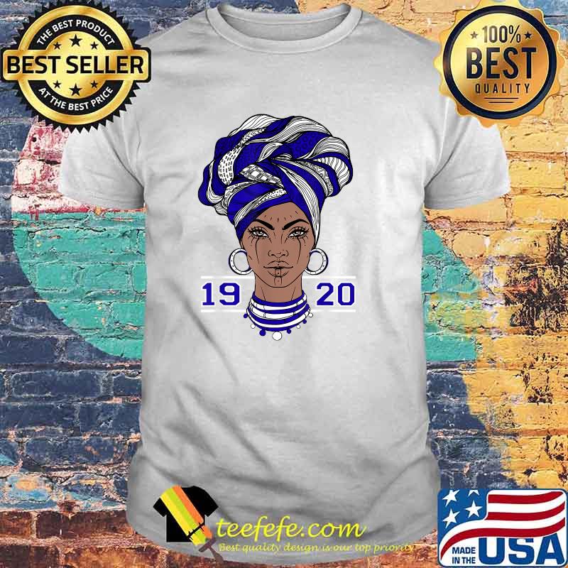 Zeta-1920 Head Wraps Phi-Beta Hair Turban T-Shirt Zeta-1920 Head Wraps Phi-Beta Hair Turban T-Shirt