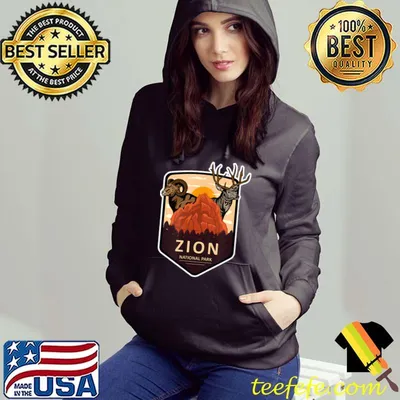 Zion National Park T-Shirt