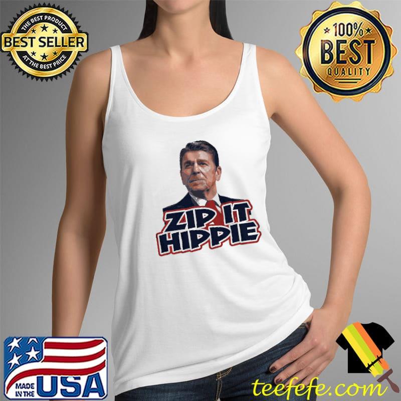 Zip It Hippie s Tank Top Zip It Hippie s Tank Top