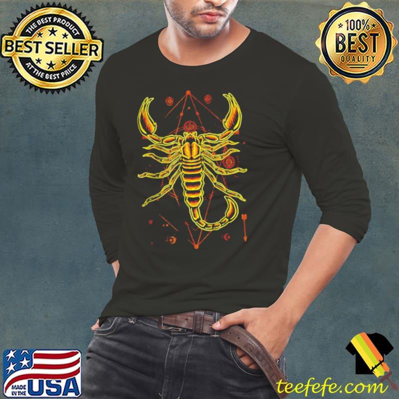 ZODIAC SIGN SCORPIO T-SHIRT