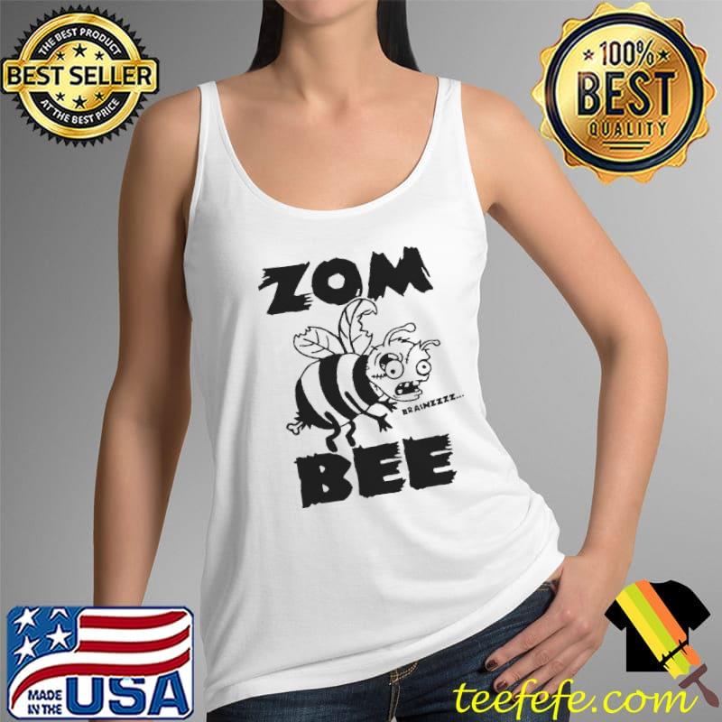 Zom bee brainzz halloween s Tank Top Zom bee brainzz halloween s Tank Top