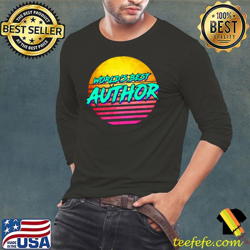 1980s Style Poet gift idea for Author Pullover Hoodie Long Sleeve Tee 1980s Style Poet gift idea for Author Pullover Hoodie Long Sleeve Tee