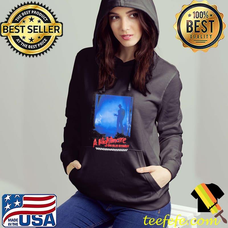 A Nightmare on Elm Street Horror Shirt Hoodie A Nightmare on Elm Street Horror Shirt Hoodie