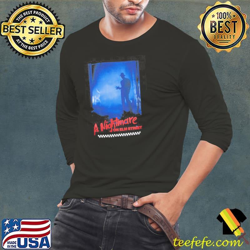 A Nightmare on Elm Street Horror Shirt