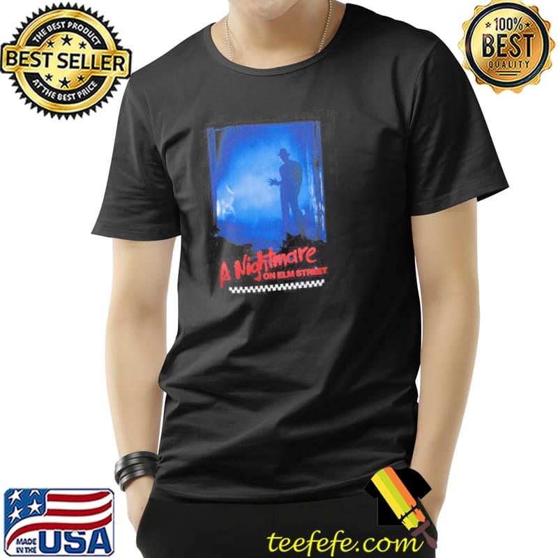 A Nightmare on Elm Street Horror Shirt Unisex A Nightmare on Elm Street Horror Shirt Unisex
