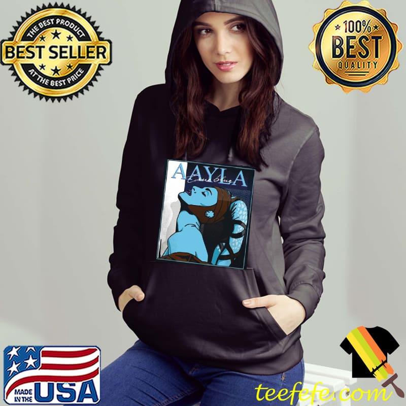 Aayla True Blue Shirt