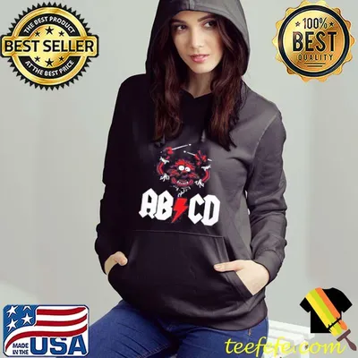 AB CD HEAVY METAL MACHINE Shirt