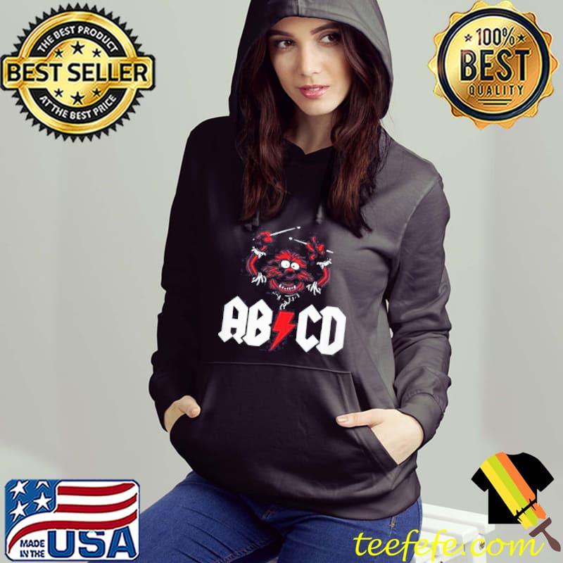 AB CD HEAVY METAL MACHINE Shirt