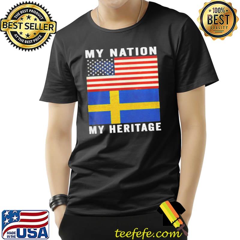 American Nation Heritage Vertical s Unisex American Nation Heritage Vertical s Unisex