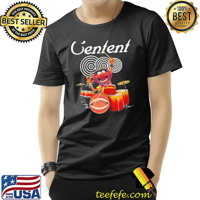 Animal Centent I Love Drums Mouth Shirt Unisex Animal Centent I Love Drums Mouth Shirt Unisex
