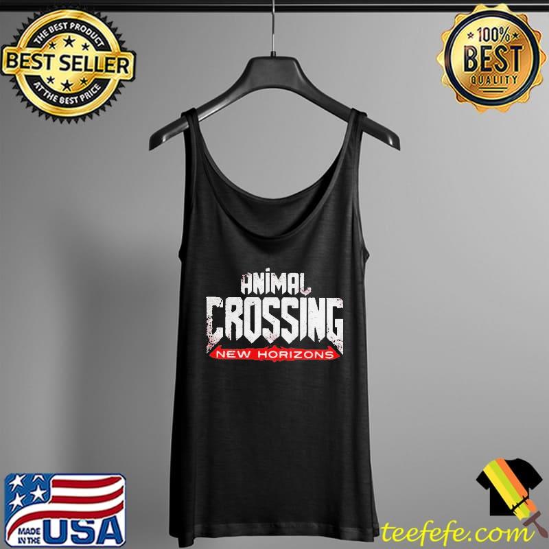 Animal Crossing New Horizons Doom Eternal Shirt Tank Top Animal Crossing New Horizons Doom Eternal Shirt Tank Top