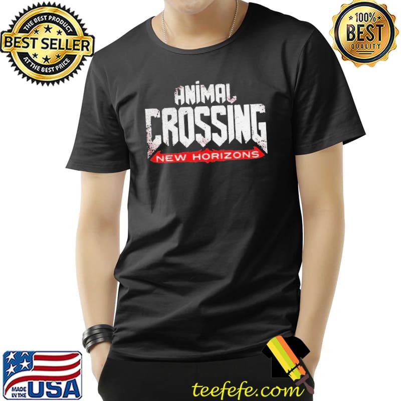 Animal Crossing New Horizons Doom Eternal Shirt Unisex Animal Crossing New Horizons Doom Eternal Shirt Unisex