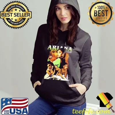 Ariana Grande Merch Bootleg Vintage Shirt