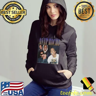 Asap Rocky Vintage Shirt