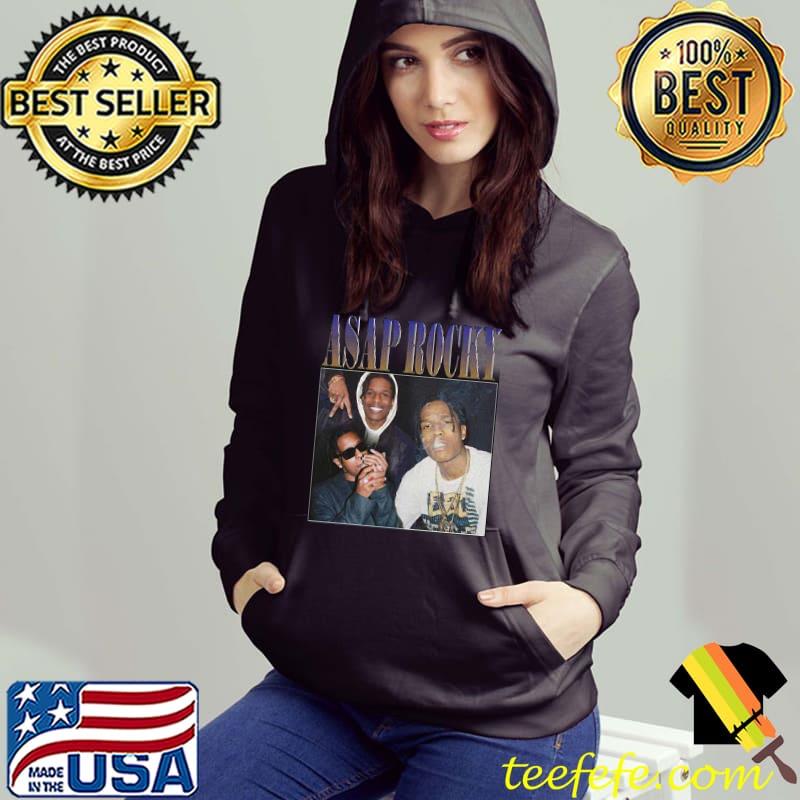 Asap Rocky Vintage Shirt Asap Rocky Vintage Shirt