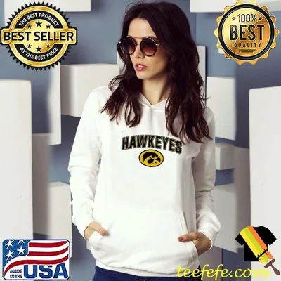 Ash Iowa Hawkeyes Proud Mascot Iowa Hawkeyes Football Shirt