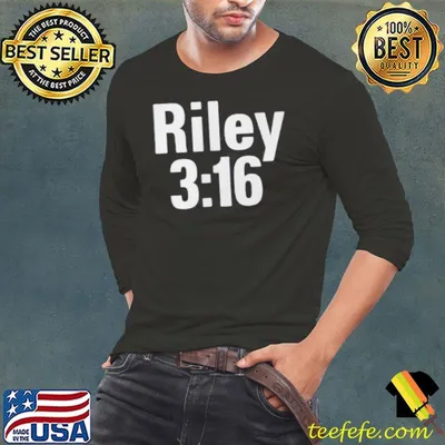 Atlanta Braves Austin Riley 3 16 Shirt