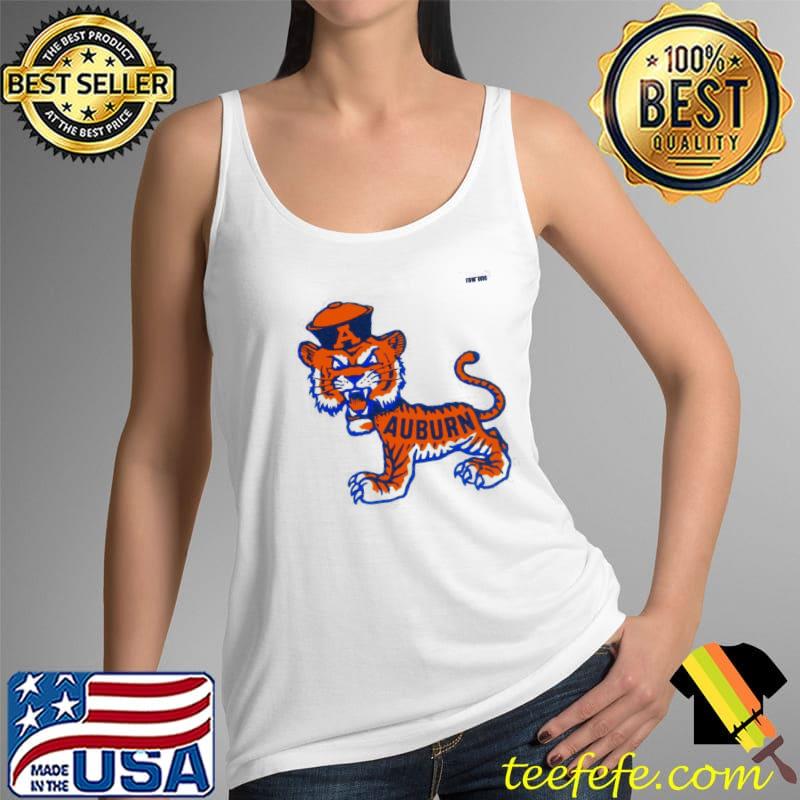 Auburn tiger 1950s art s Tank Top Auburn tiger 1950s art s Tank Top