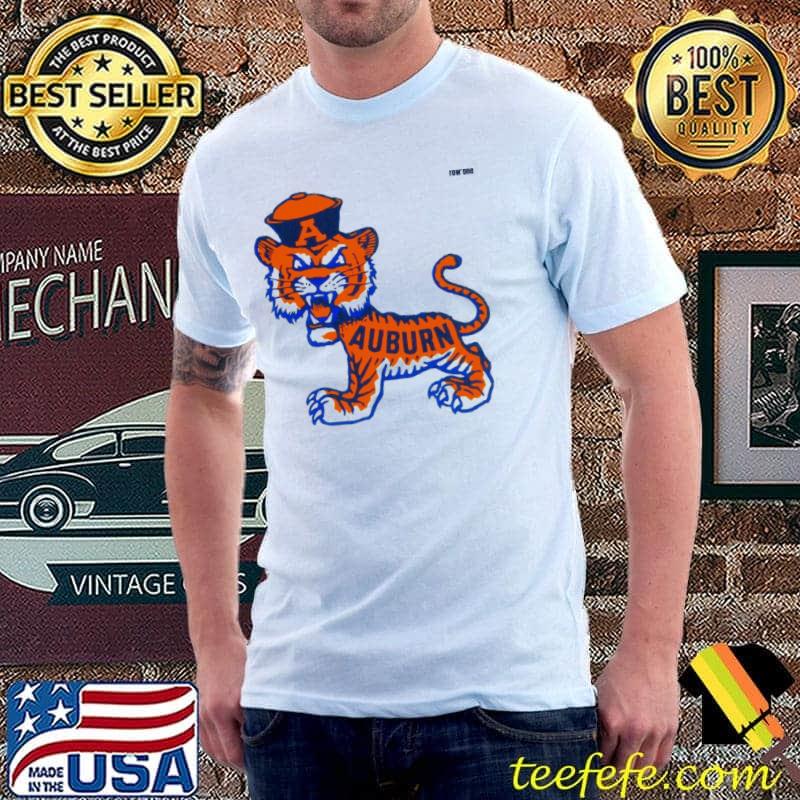 Auburn tiger 1950s art s Unisex Auburn tiger 1950s art s Unisex