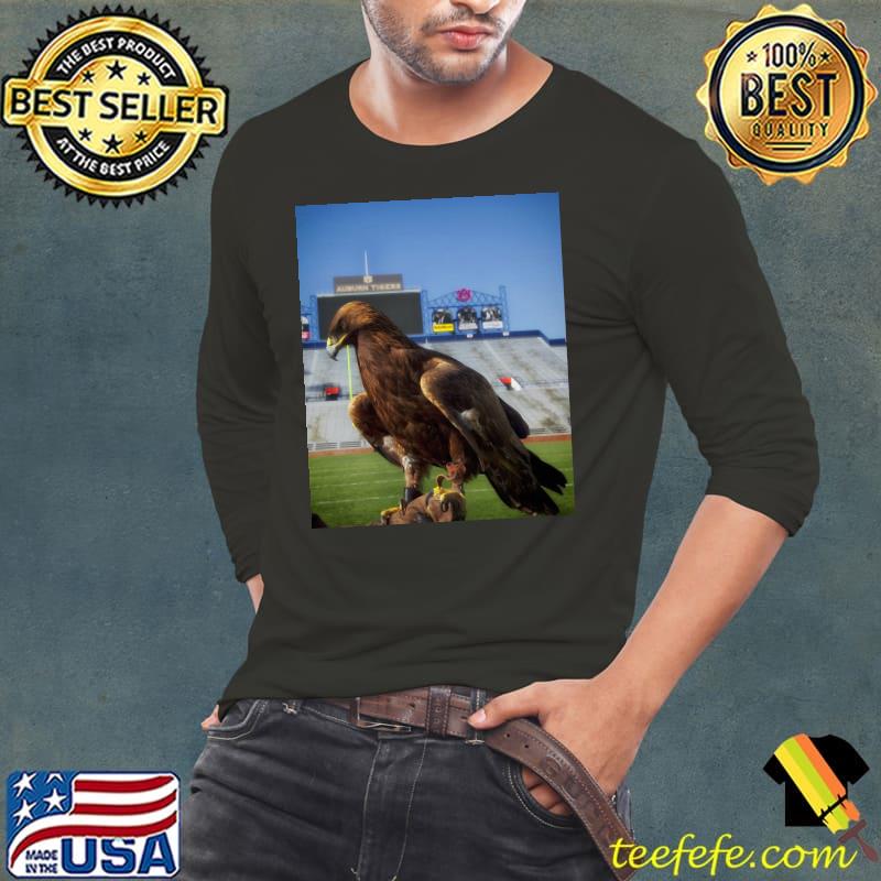 Auburn war eagle stadium shirt