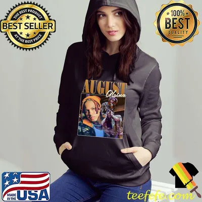 August Alsina Vintage Shirt