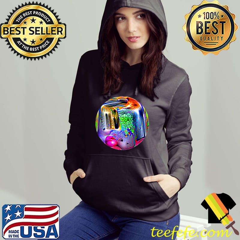 Awesome Adversarial Anti-Facial Recognition Camouflage Invisibility T-shirt Awesome Adversarial Anti-Facial Recognition Camouflage Invisibility T-shirt