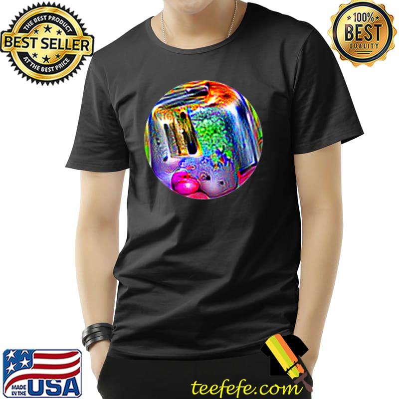 Awesome Adversarial Anti-Facial Recognition Camouflage Invisibility T- Unisex Awesome Adversarial Anti-Facial Recognition Camouflage Invisibility T- Unisex