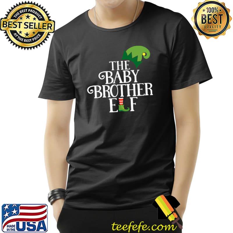 Awesome baby Brother Elf Matching Family Group Christmas Pajama T-s Unisex Awesome baby Brother Elf Matching Family Group Christmas Pajama T-s Unisex