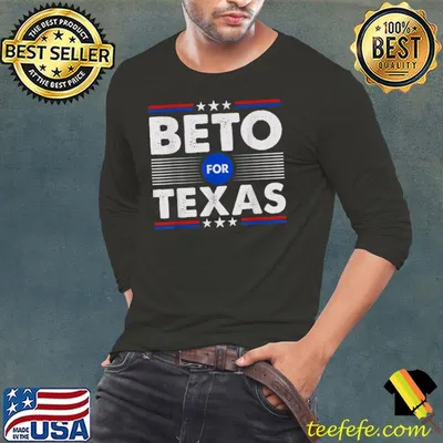 Awesome Beto For Texas Governor 2022 O'Rourke T-Shirt