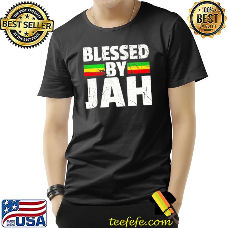 Awesome Blessed by jah rasta Unisex Awesome Blessed by jah rasta Unisex
