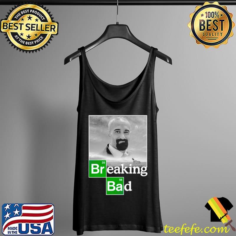 Awesome Breaking Bad Chemistry Tank Top Awesome Breaking Bad Chemistry Tank Top