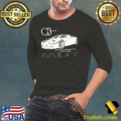 Awesome CB Auto Brokers T-shirt
