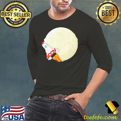 Awesome CCIV To The Moon Lucid Shirt