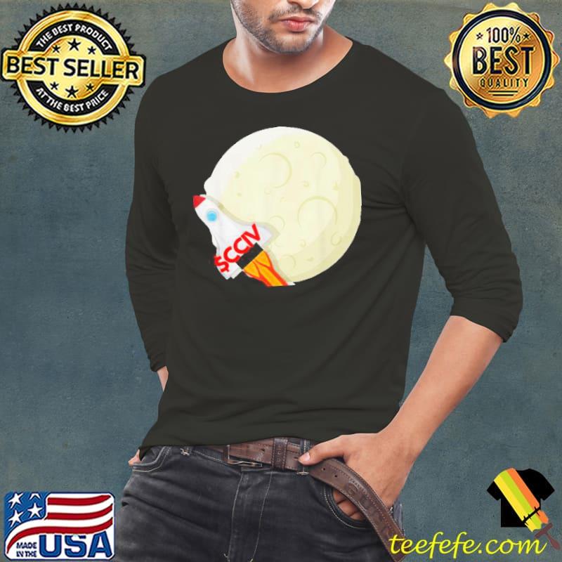 Awesome CCIV To The Moon Lucid Shirt Awesome CCIV To The Moon Lucid Shirt