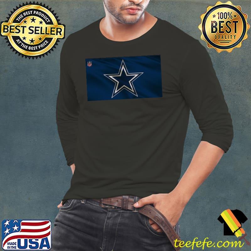 Awesome dallas Cowboys Logo s Long Sleeve Tee Awesome dallas Cowboys Logo s Long Sleeve Tee