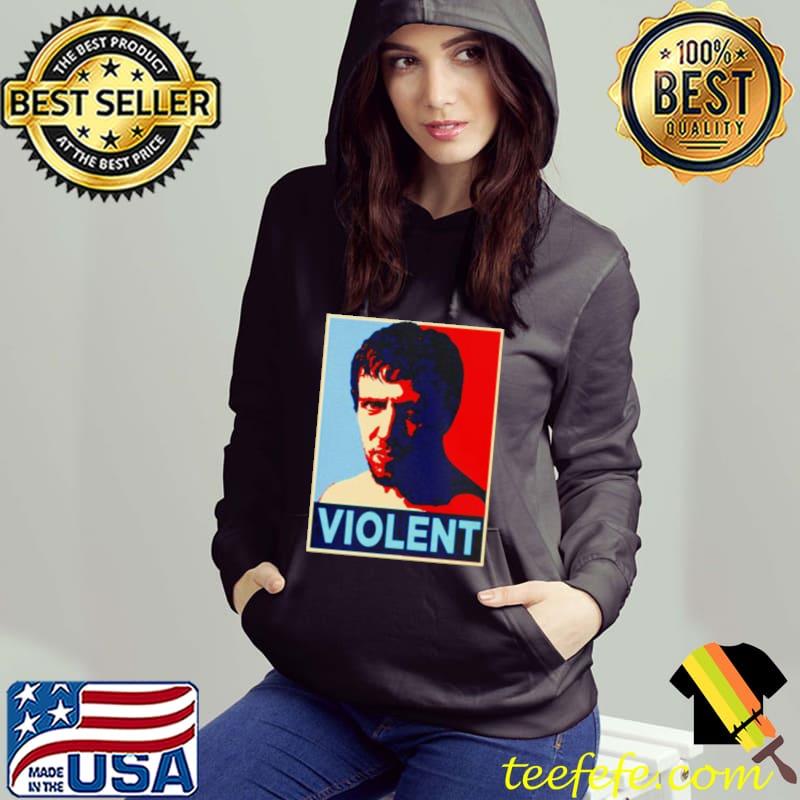 Awesome Danielson Violent Hoodie Awesome Danielson Violent Hoodie
