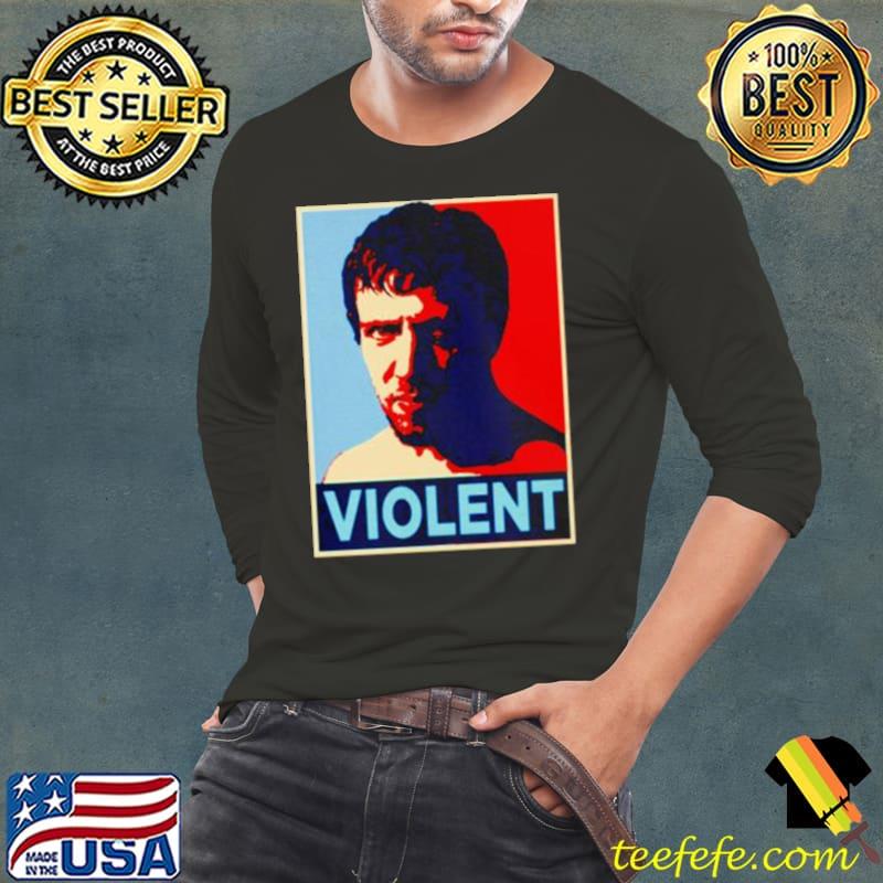 Awesome Danielson Violent shirt Awesome Danielson Violent shirt