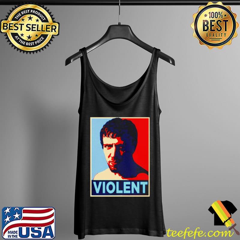 Awesome Danielson Violent Tank Top Awesome Danielson Violent Tank Top
