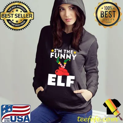 Awesome Elf Funny Saying Christmas Elf Premium T-Shirt