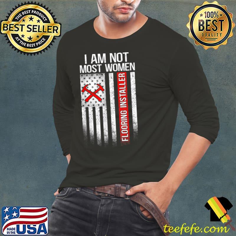 Awesome Flooring Installer Contractor Floor Installation T Shirt Awesome Flooring Installer Contractor Floor Installation T Shirt