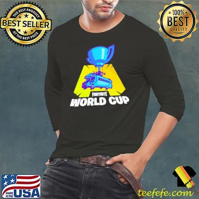 Awesome Fortnite World Cup Youth shirt