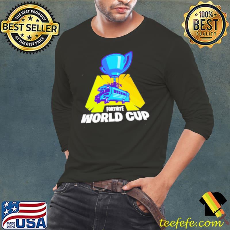 Awesome Fortnite World Cup Youth shirt