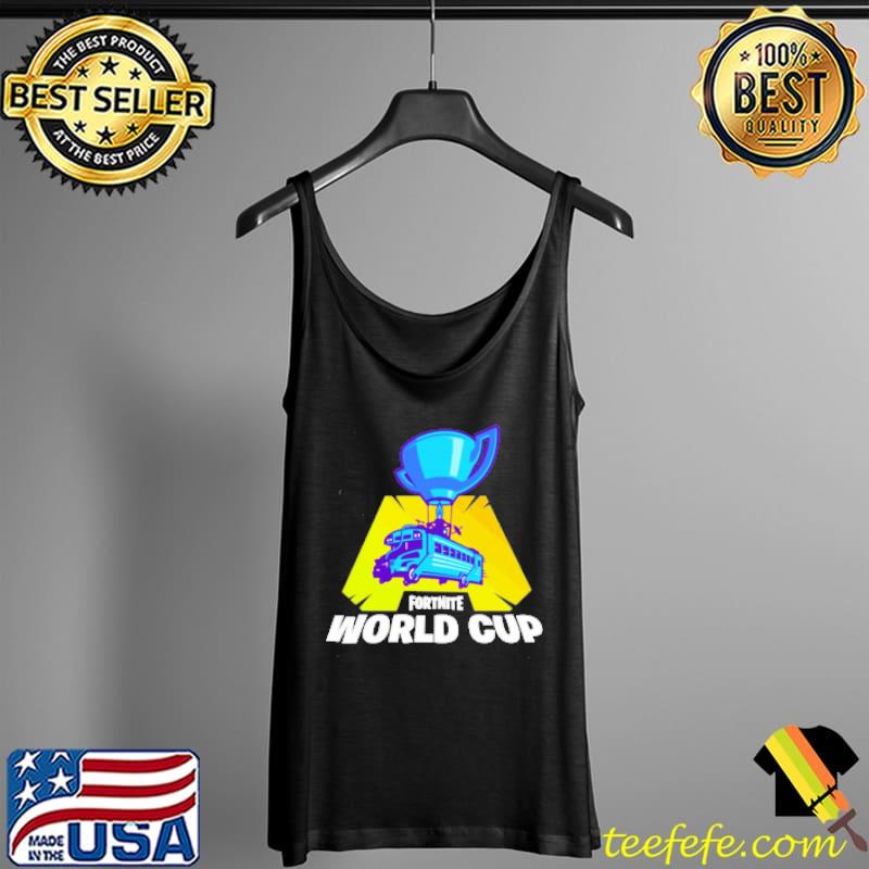 Awesome Fortnite World Cup Youth Tank Top Awesome Fortnite World Cup Youth Tank Top