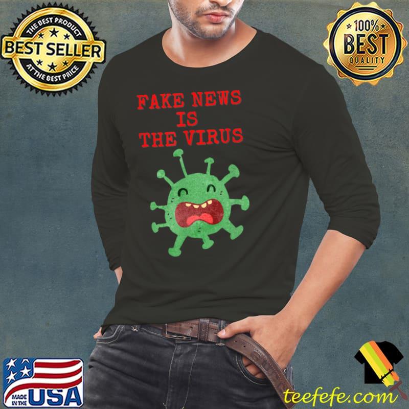 Awesome Funny Conservative Fake News T Shirt Awesome Funny Conservative Fake News T Shirt
