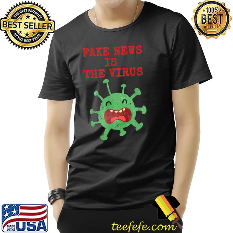 Awesome Funny Conservative Fake News T Shirt Unisex Awesome Funny Conservative Fake News T Shirt Unisex
