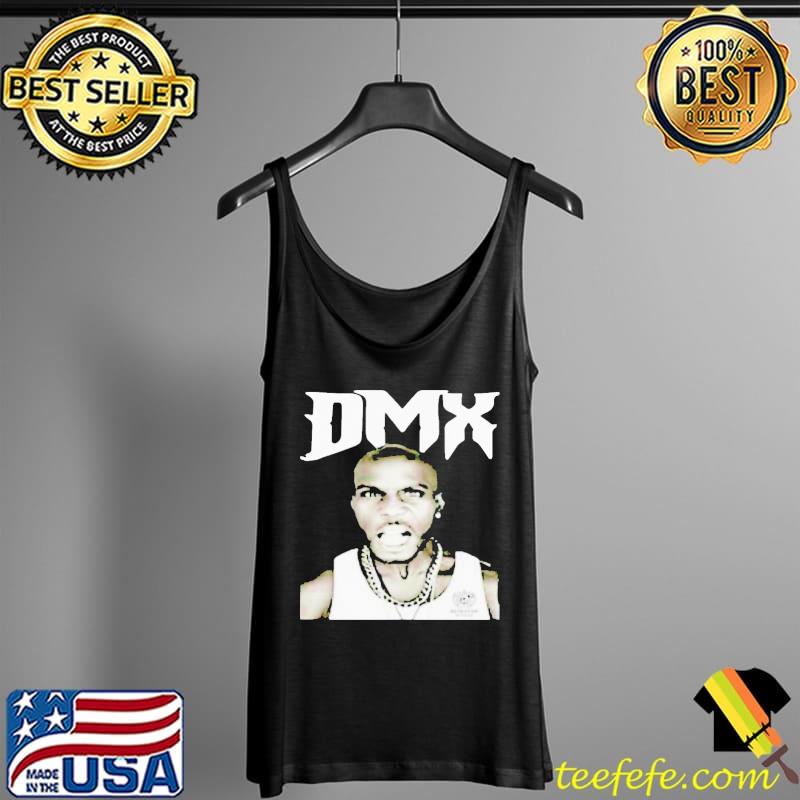 Awesome Funny Old Skool Dmx Rapper Shirt Tank Top Awesome Funny Old Skool Dmx Rapper Shirt Tank Top