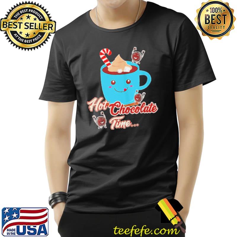 Awesome Hot chocolate time Unisex Awesome Hot chocolate time Unisex