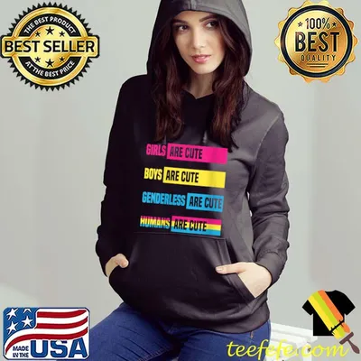 Awesome Humans Are Cute Pansexual Flag Pan Pride Pansexual T-shirt