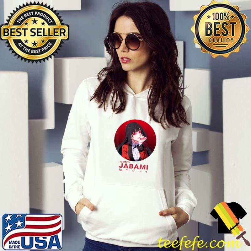 Awesome kakeguruis The Anime Vintage Arts Manga Fictional Characters T-Shirt Awesome kakeguruis The Anime Vintage Arts Manga Fictional Characters T-Shirt